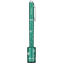 Olight O'pen Glow Rechargeable Penlight (Snowflake Green)