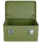 Eylar Medium Crossover Aluminum Overland Storage Box (Green)