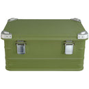 Eylar Medium Crossover Aluminum Overland Storage Box (Green)