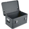 Eylar Medium Crossover Aluminum Overland Storage Box (Gray)
