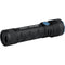 Olight Seeker 4 USB-C Rechargeable EDC Flashlight (Matte Black)