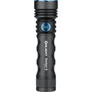 Olight Seeker 4 USB-C Rechargeable EDC Flashlight (Matte Black)