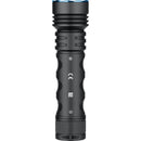 Olight Seeker 4 USB-C Rechargeable EDC Flashlight (Matte Black)