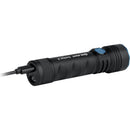 Olight Seeker 4 USB-C Rechargeable EDC Flashlight (Matte Black)