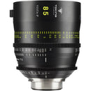 Tokina Cinema Vista-P 85mm T1.5 Prime Lens (ARRI PL, Feet)