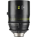 Tokina Cinema Vista-P 18mm T1.5 Prime Lens (ARRI PL, Feet)