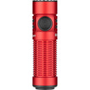 Olight Warrior Nano Rechargeable Flashlight (Red)