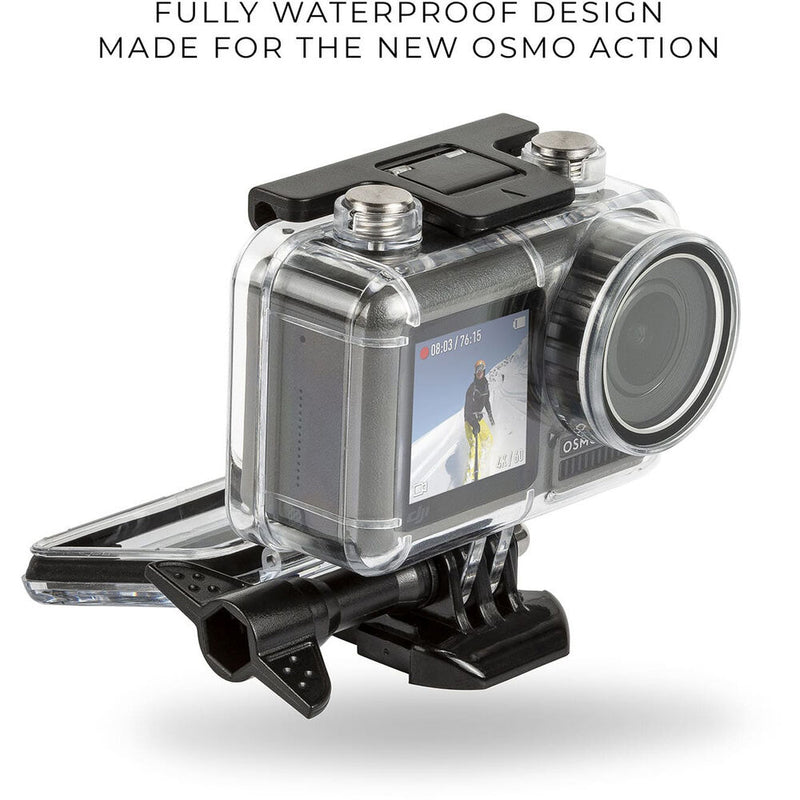 Ultimaxx Underwater Housing for DJI Osmo Action