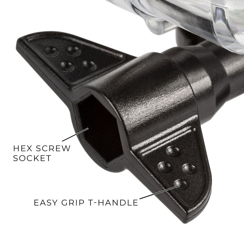 Ultimaxx Underwater Housing for DJI Osmo Action