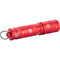 Olight I3E EOS Flashlight (Snowflake Red)