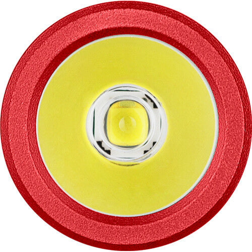 Olight I3E EOS Flashlight (Snowflake Red)