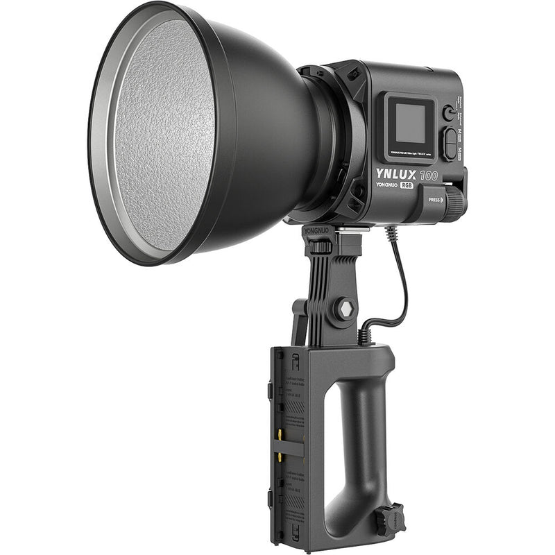 Yongnuo YNLUX100 RGB LED Monolight (Light Only)