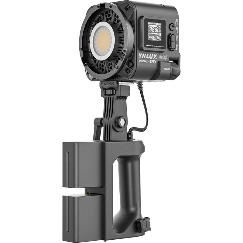 Yongnuo YNLUX100 RGB LED Monolight (Light Only)