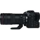 Canon EOS C70 Cinema Camera Kit with RF 24-105mm f/2.8 Lens