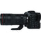 Canon EOS C70 Cinema Camera Kit with RF 24-105mm f/2.8 Lens