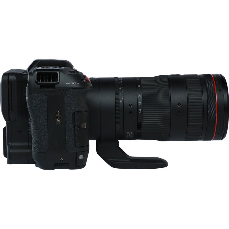 Canon EOS C70 Cinema Camera Kit with RF 24-105mm f/2.8 Lens