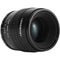Lensbaby Velvet 85mm f/1.8 Lens with Copper Rings (Nikon Z)