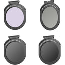 Haida M7 Drop-In Nano-Coated 4-Filter Kit