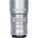 Sirui Sniper 56mm f/1.2 Autofocus Lens (Sony E, Silver)