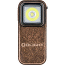 Olight Oclip Rechargeable Clip-On Light (Copper)