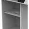 Odyssey DJ Mobile Podium (37.5" Height, White)