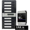Areca ARC-8050T3U 144TB 8-Bay Thunderbolt 3 RAID Array (8 x 18TB)