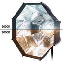 FotodioX T660 Bi-Color LED Softbox Light