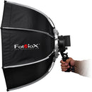 FotodioX T660 Bi-Color LED Softbox Light