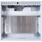 FSR CB-22+ 2 x 2' Ceiling Box with 6 Unswitched Outlets