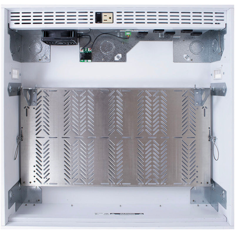 FSR CB-22+ 2 x 2' Ceiling Box with 6 Unswitched Outlets