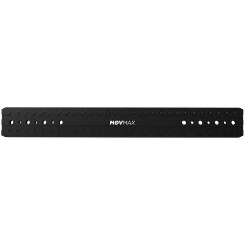 MOVMAX Sliding Double-Sided Dovetail Plate for Razor Arm