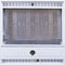 FSR Ceiling Box with Pole Mount and 6 Unswitched Outlets (2 x 2')