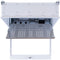 FSR Ceiling Box with Pole Mount and 6 Unswitched Outlets (2 x 2')