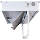 FSR Ceiling Box with Pole Mount and 6 Unswitched Outlets (2 x 2')