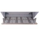 FSR Ceiling Box with Pole Mount and 6 Unswitched Outlets (2 x 2')