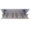 FSR Ceiling Box with Pole Mount and 6 Unswitched Outlets (2 x 2')