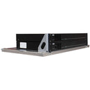 FSR Ceiling Box with Pole Mount and 6 Unswitched Outlets (2 x 2')