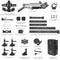 MOVMAX N2 Air Arm Mini Pro Kit (14.6 lb Payload)