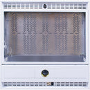 FSR Ceiling Box with Pole Mount, Smart AC Switch, and 6 Outlets (2 x 2')