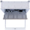 FSR Ceiling Box with Pole Mount, Smart AC Switch, and 6 Outlets (2 x 2')