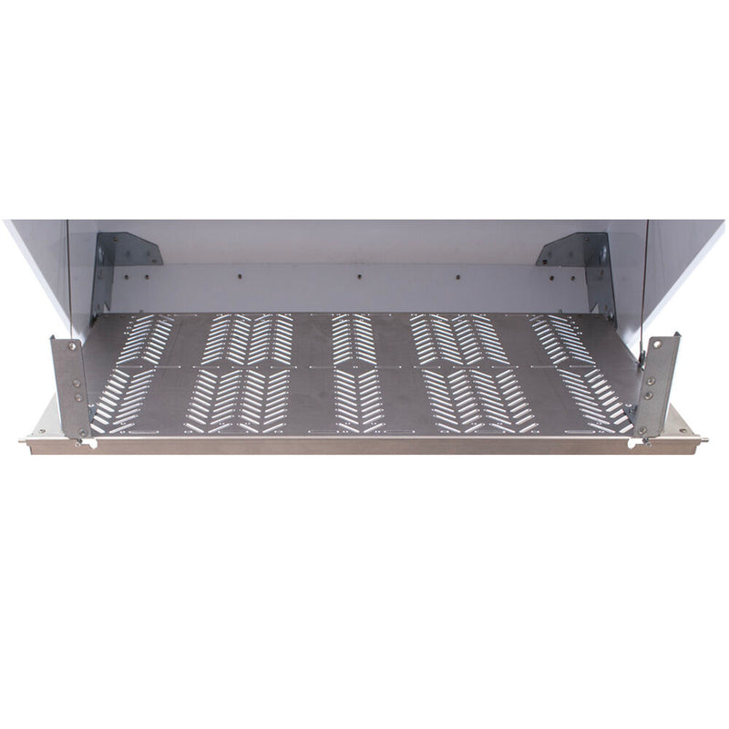 FSR Ceiling Box with Pole Mount, Smart AC Switch, and 6 Outlets (2 x 2')