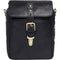 ONA Bond Street Cross-Body Bag (Black Leather)
