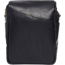 ONA Bond Street Cross-Body Bag (Black Leather)