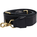 ONA Bond Street Cross-Body Bag (Black Leather)