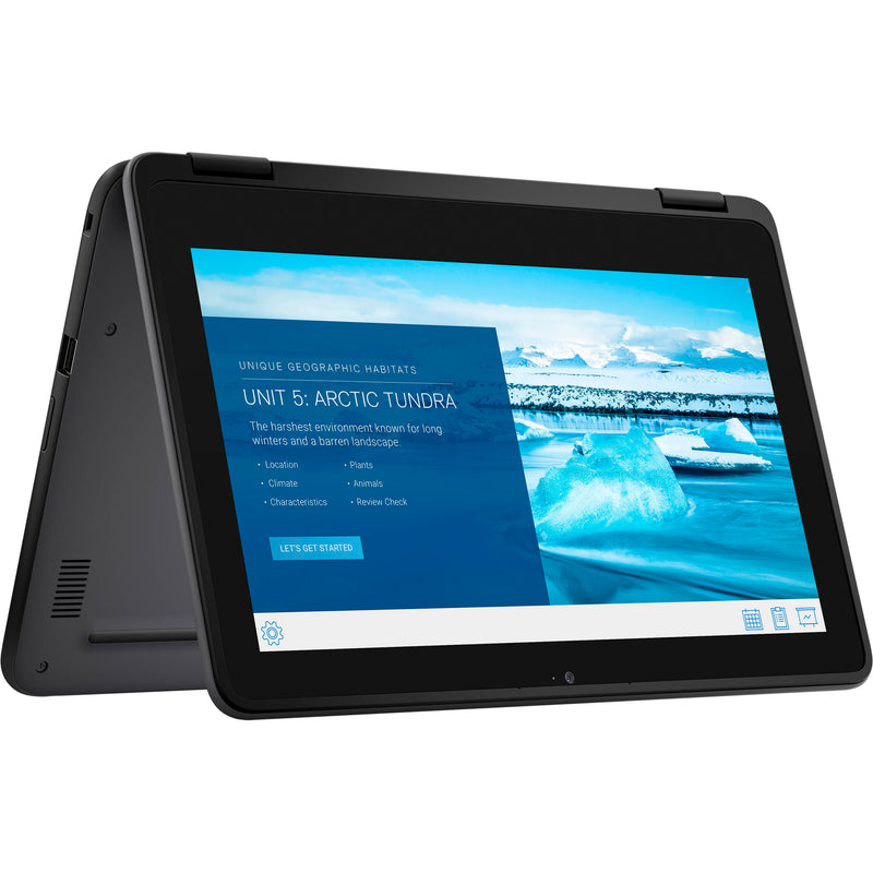 Dell 11.6" 64GB JSL 11 3110 Multi-Touch 2-in-1 Chromebook