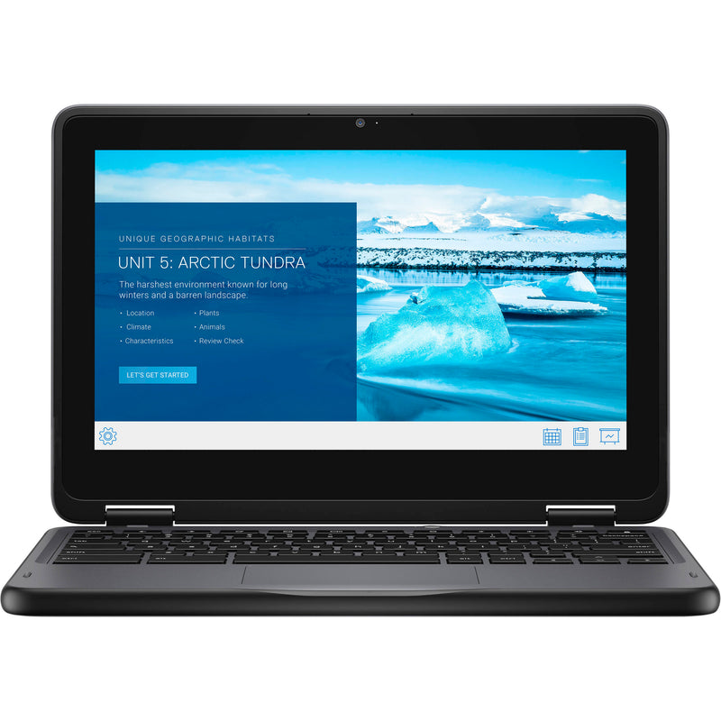 Dell 11.6" 64GB JSL 11 3110 Multi-Touch 2-in-1 Chromebook