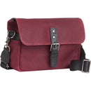 ONA Bowery Camera Bag (Canvas, Burgundy)