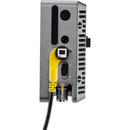 SmallHD Locking Male Micro-USB to Locking Female 5-Pin LEMO-Type Adapter Cable (3.3")