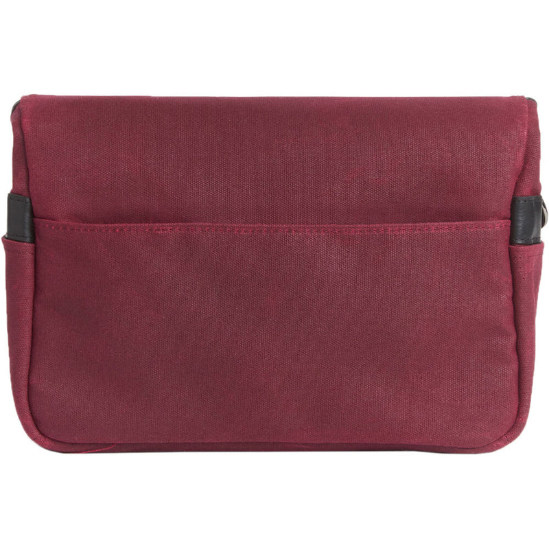 ONA Bowery Camera Bag (Canvas, Burgundy)