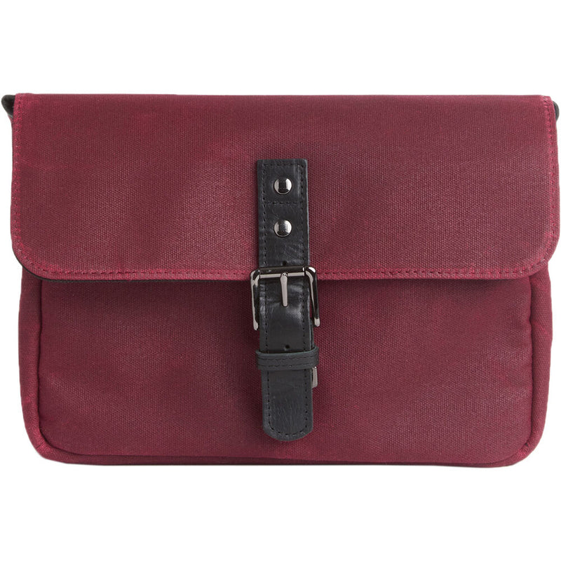 ONA Bowery Camera Bag (Canvas, Burgundy)